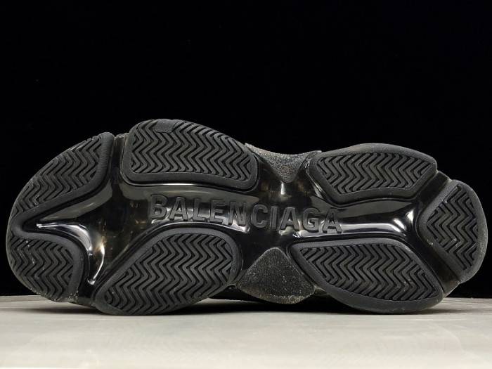 BLCG Sneaker Triple.s.Gomma “Black” 541624 W0901 1000