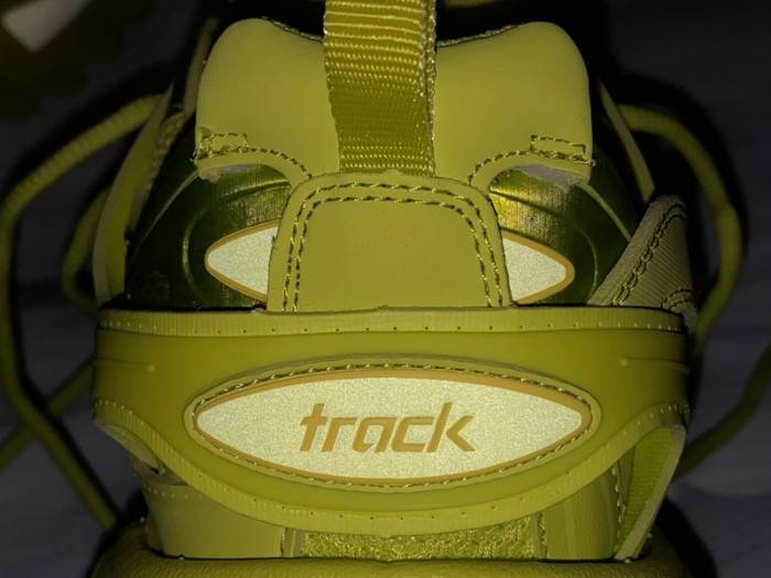 BLCG Track Trainer Lime 542023W2LA13501