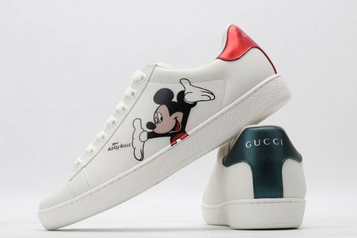 Disney & GUCC
