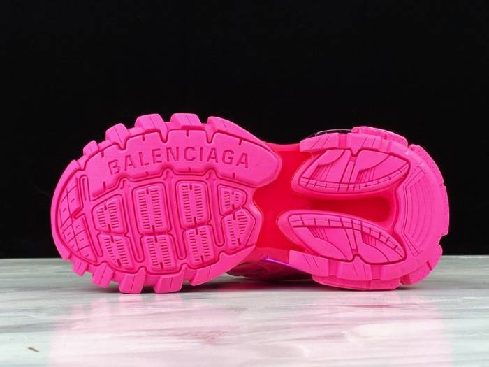 BLCG Sneaker Tess.s.Gomma Fluo Pink 568615 W2FC1 5845
