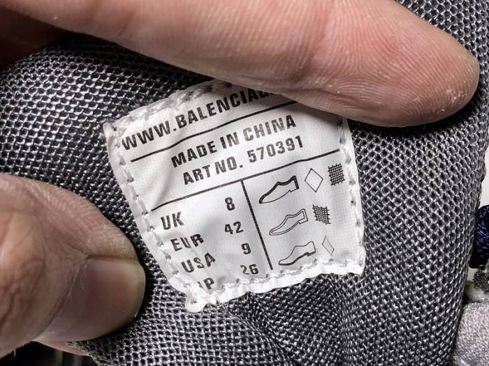 BLCG SNEAKER TESS.S.GOMMA ECBA81147375