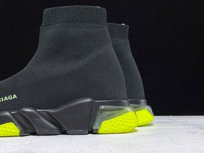 BLCG Speed Trainer Black White Green 360-517319W07U01007