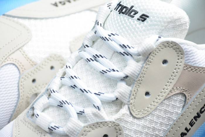 BLCG Sneaker Triple.s.Gomma Beige grey-Blue