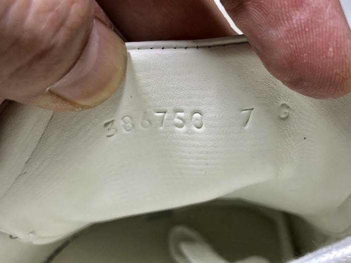 GUCC Ace Embroidered Low-Top Sneaker