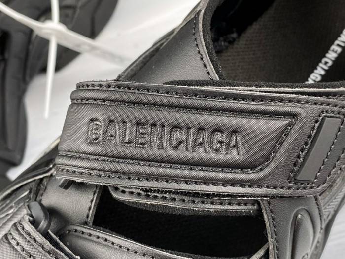 BLCG Track Sandal Black 617542W2CC11000