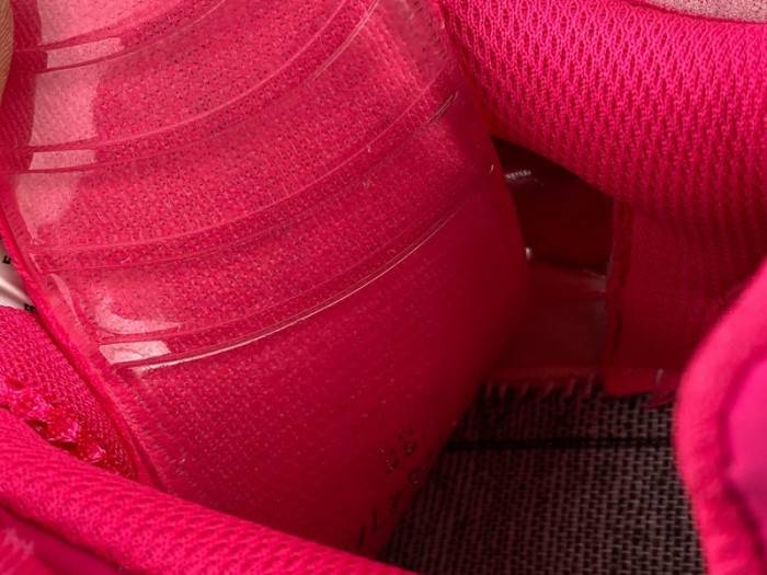 BLCG Sneaker Tess.s.Gomma Fluo Pink 568615 W2FC1 5845