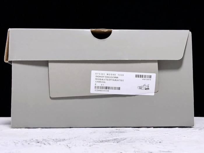 BLCG Sneaker Tess.s.Gomma 570391 W2GN5 1005