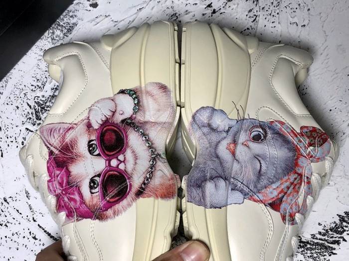 G*u*i trainer sneaker 583337 drw00 9014