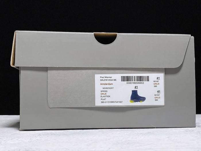 BLCG Speed Trainer Black White Green 360-517319W07U01007