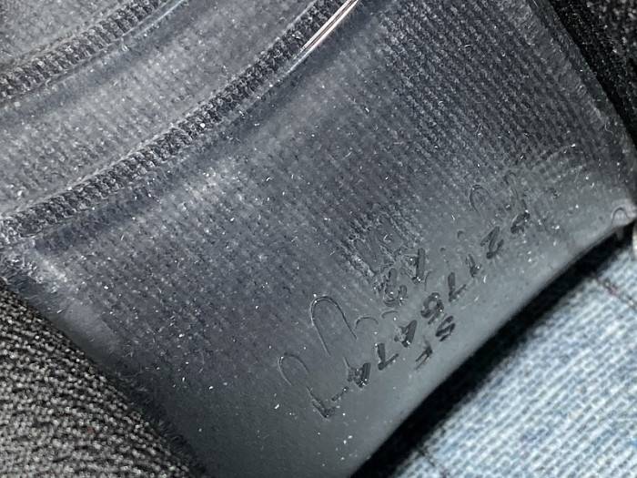 BLCG Sneaker Tess.s.Gomma White-Red -Black 570391 W2GN3 6000