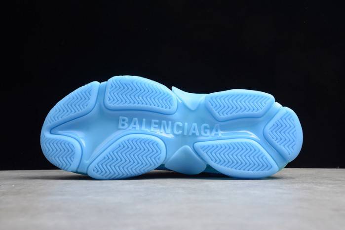 BLCG Sneaker Triple.s.Gomma Beige grey-Blue