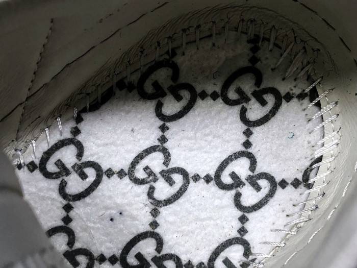 GUCC Ace Embroidered Low-Top Sneaker