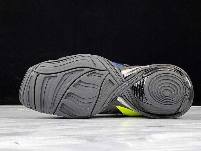 BLCG 5.0 TYREX 20SS RUNWAY