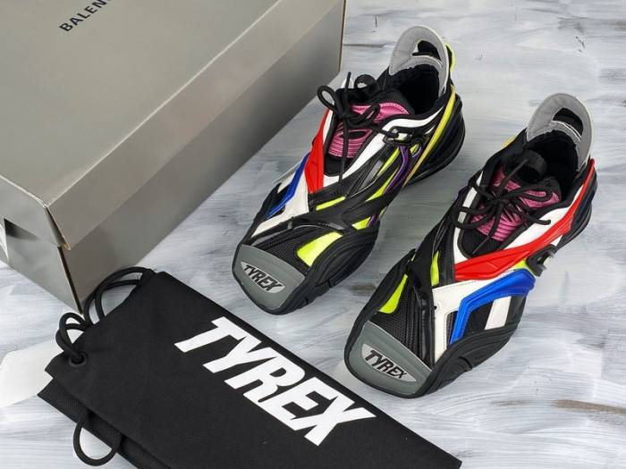 BLCG 5.0 TYREX 20SS RUNWAY