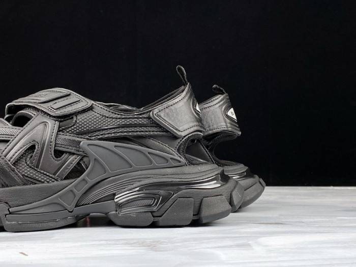 BLCG Track Sandal Black 617542W2CC11000