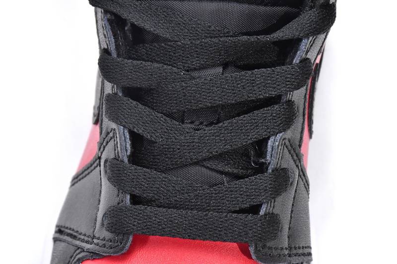 Air  Air Jordan 1 Mid PS Gym Red（Kids）