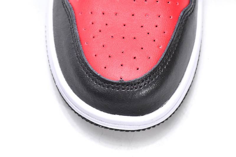 Air  Air Jordan 1 Mid PS Gym Red（Kids）