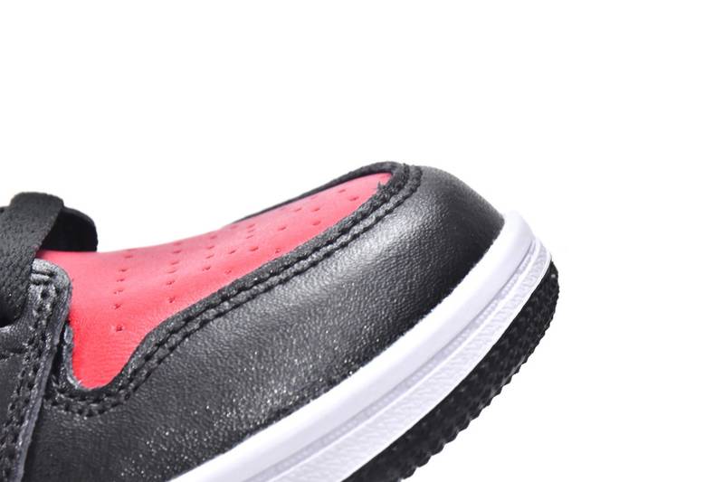 Air  Air Jordan 1 Mid PS Gym Red（Kids）
