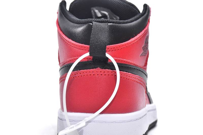 Air  Air Jordan 1 Mid PS Gym Red（Kids）