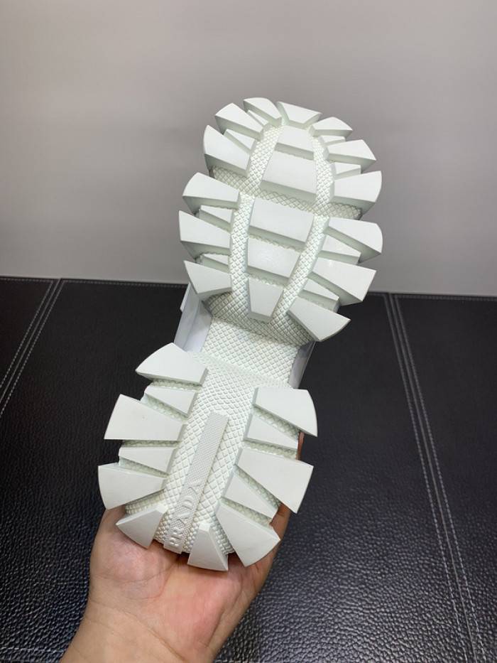 PRA Cloudbust Thunder Knit white