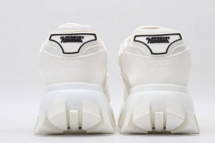 PRA Cloudbust Thunder Knit White