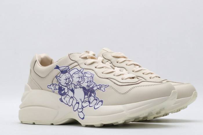 GUCC TRAINER SNEAKER