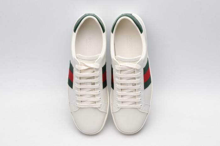 GUCC Ace Embroidered Low-Top Sneaker 429466A38G09064