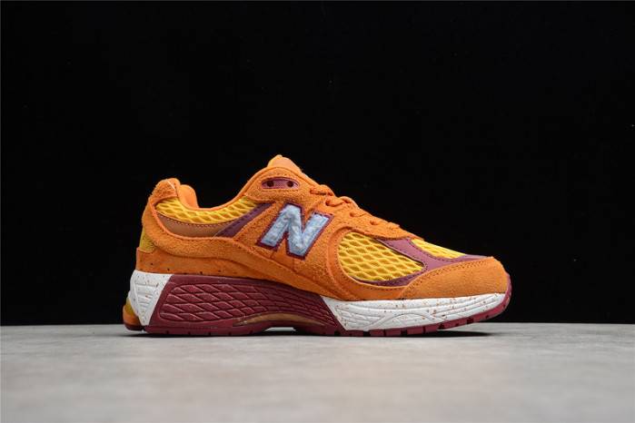 New Balance 2002R Salehe Bembury Peace Be The Journey ML2002R1