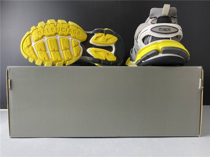 BLCG Sneaker Tess.s.Gomma White Grey Orange 542023-W1GB7-2018