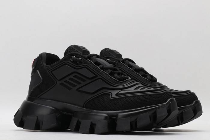 PRA Cloudbust Thunder Knit Black