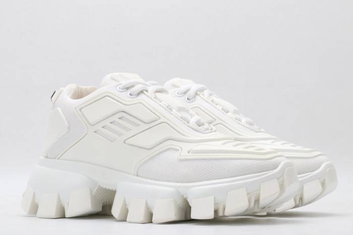 PRA Cloudbust Thunder Knit White