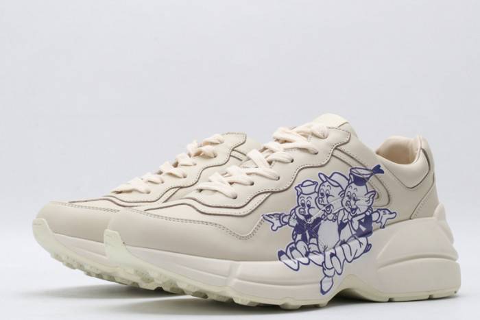 GUCC TRAINER SNEAKER