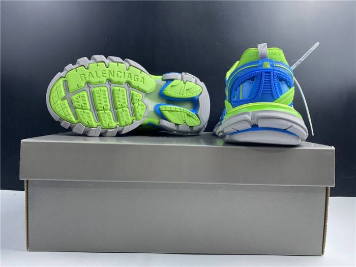 BLCG Track.2 blue and green 570391 W2GN3 4030