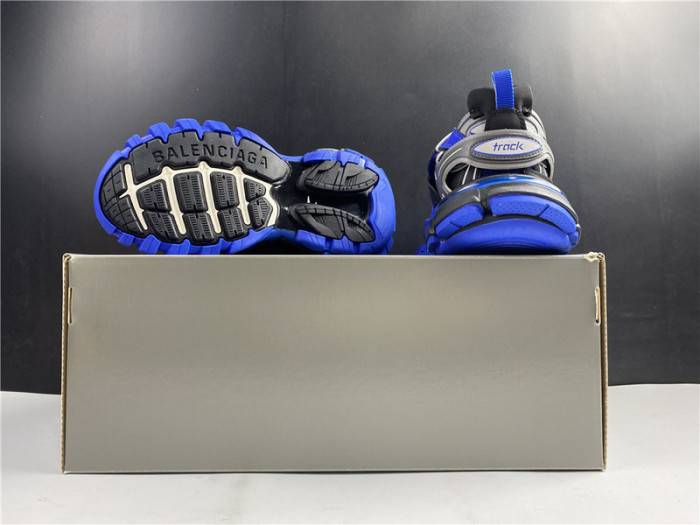 BLCG Track Trainer Blue And Black 542436-W3AC1-2047