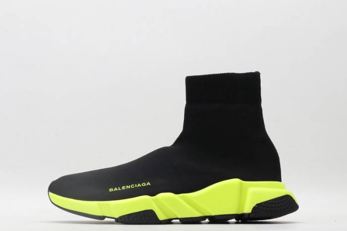 BLCG Speed Sneaker black