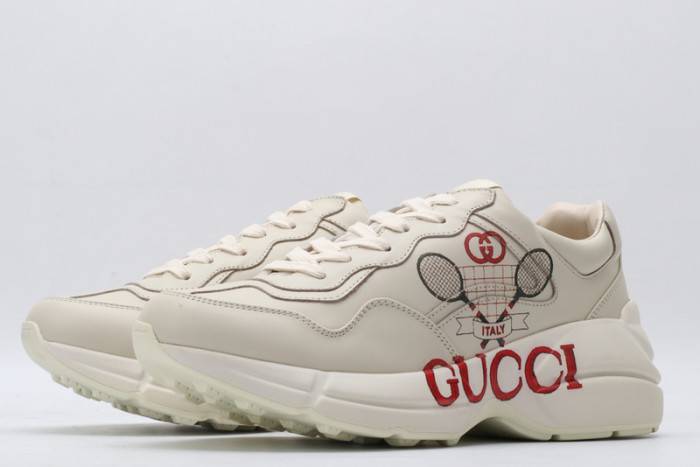 G*u*i trainer sneaker