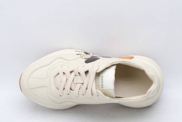 Disney & GUCC TRAINER SNEAKER 602049 DRW00 9522