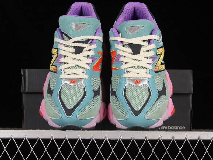New Balance 9060 Warped Multi-Color U9060WRB