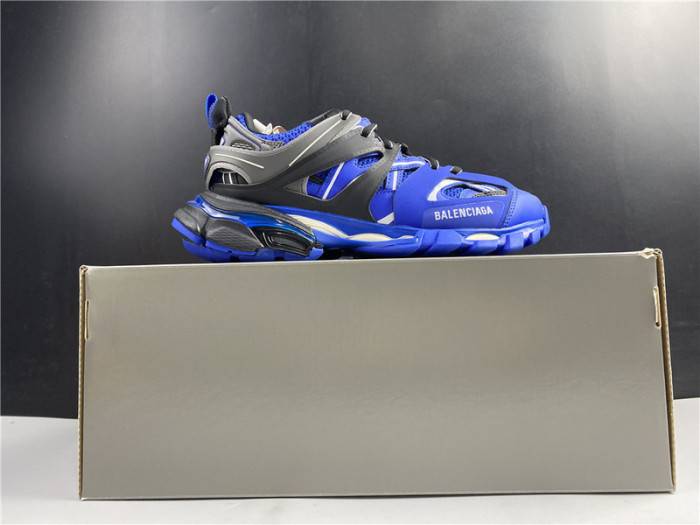 BLCG Track Trainer Blue And Black 542436-W3AC1-2047