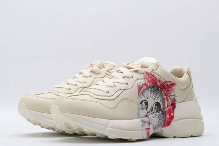 GUCC TRAINER SNEAKER
