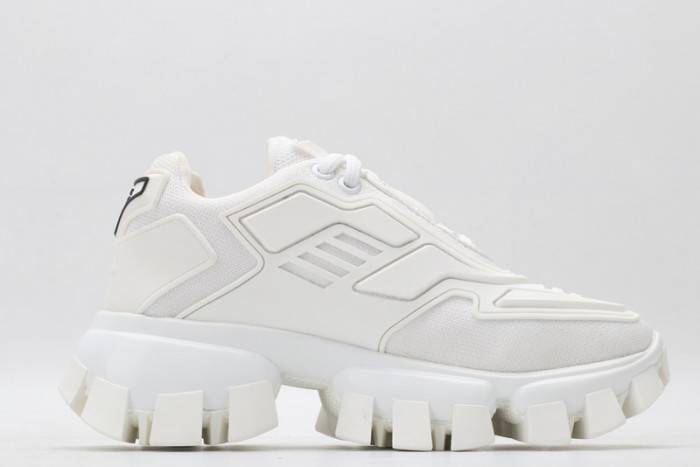 PRA Cloudbust Thunder Knit White