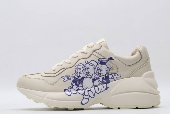 GUCC TRAINER SNEAKER