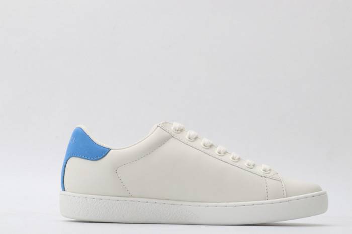 GUCC Ace Embroidered Low-Top Sneaker 431942A38G09066
