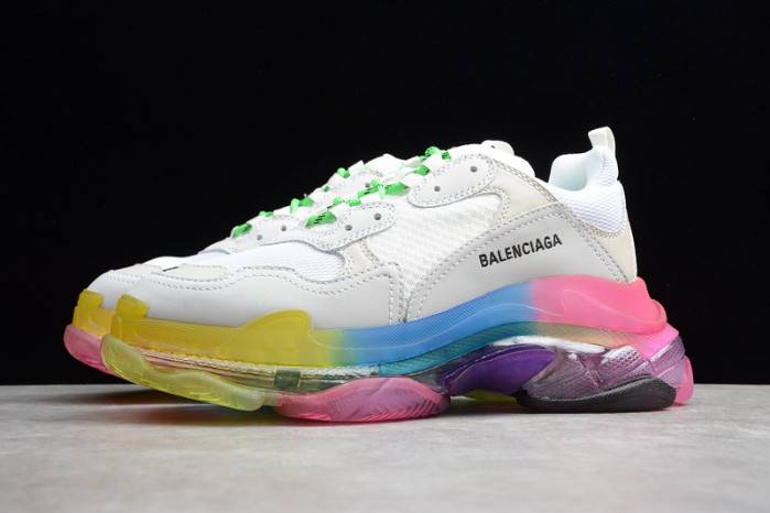 BLCG Sneaker Triple.s.Gomma “Rainbow” 541624 W09E1 1895