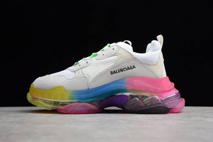 BLCG Sneaker Triple.s.Gomma “Rainbow” 541624 W09E1 1895