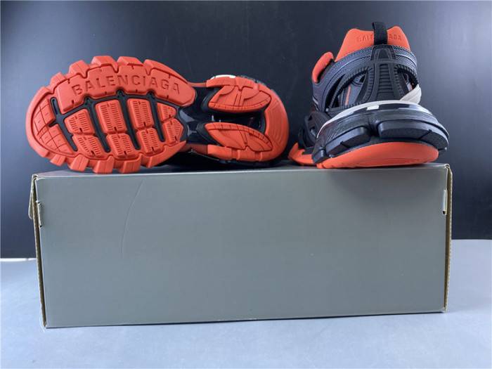 BLCG Track.2 Dark Grey Orange 570391 W2GN1 2002
