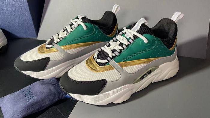 D10R HOMME B22 TRAINER SNEAKER