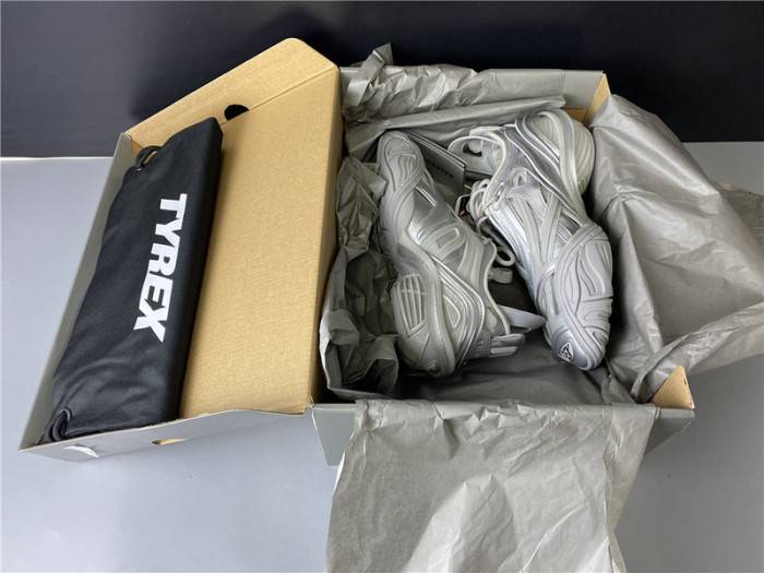 BLCG 5.0 TYREX 20SS RUNWAY SLIVER GREY 617517-W2WA1-8100