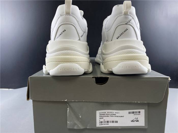 BLCG Sneaker Triple.s.Gomma White 524039 W06E2 2021