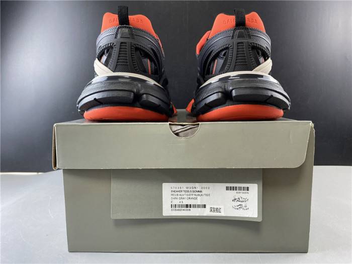 BLCG Track.2 Dark Grey Orange 570391 W2GN1 2002